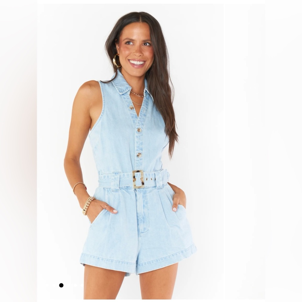 Show Me Your Mumu Richmond Romper